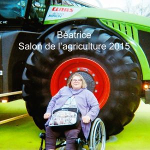 Salon de l’agriculture 2015