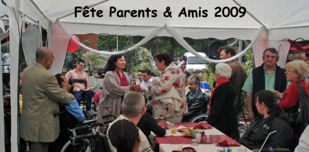 Fête des parents & amis 2009