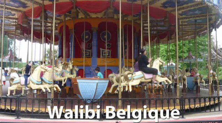 Walibi Belgique 2013