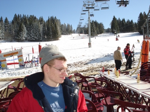 Transfert neige Jura 2007