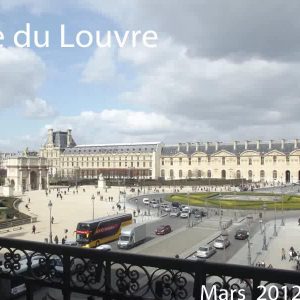 Sortie Musée du Louvre