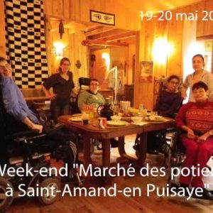 Week-End Marché des Potiers