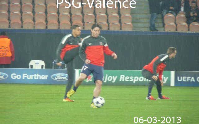 PSG Valence